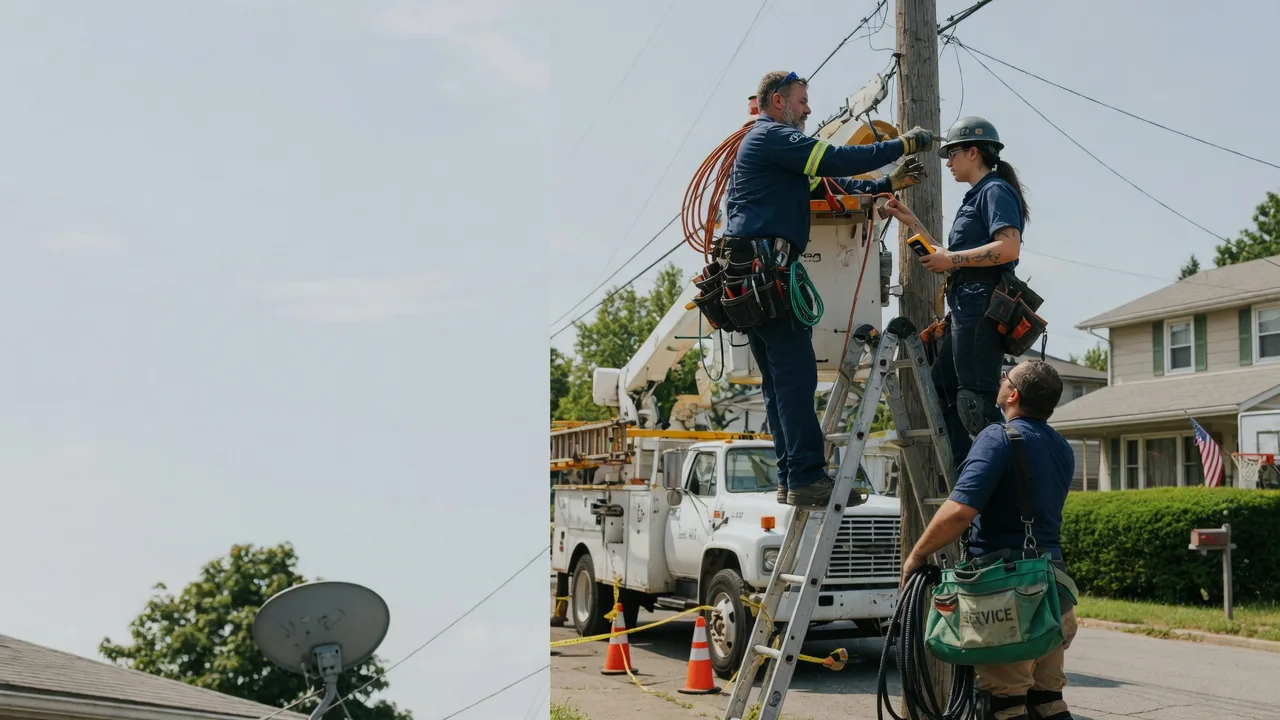 Electrical Repair in Fowler, IN near me